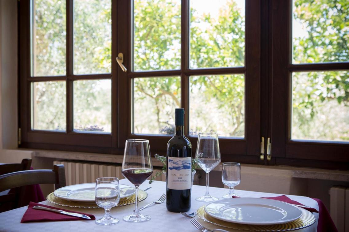La Cipriana Villa Castagneto Carducci Kültér fotó
