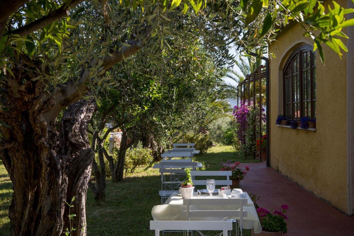 La Cipriana Villa Castagneto Carducci Kültér fotó