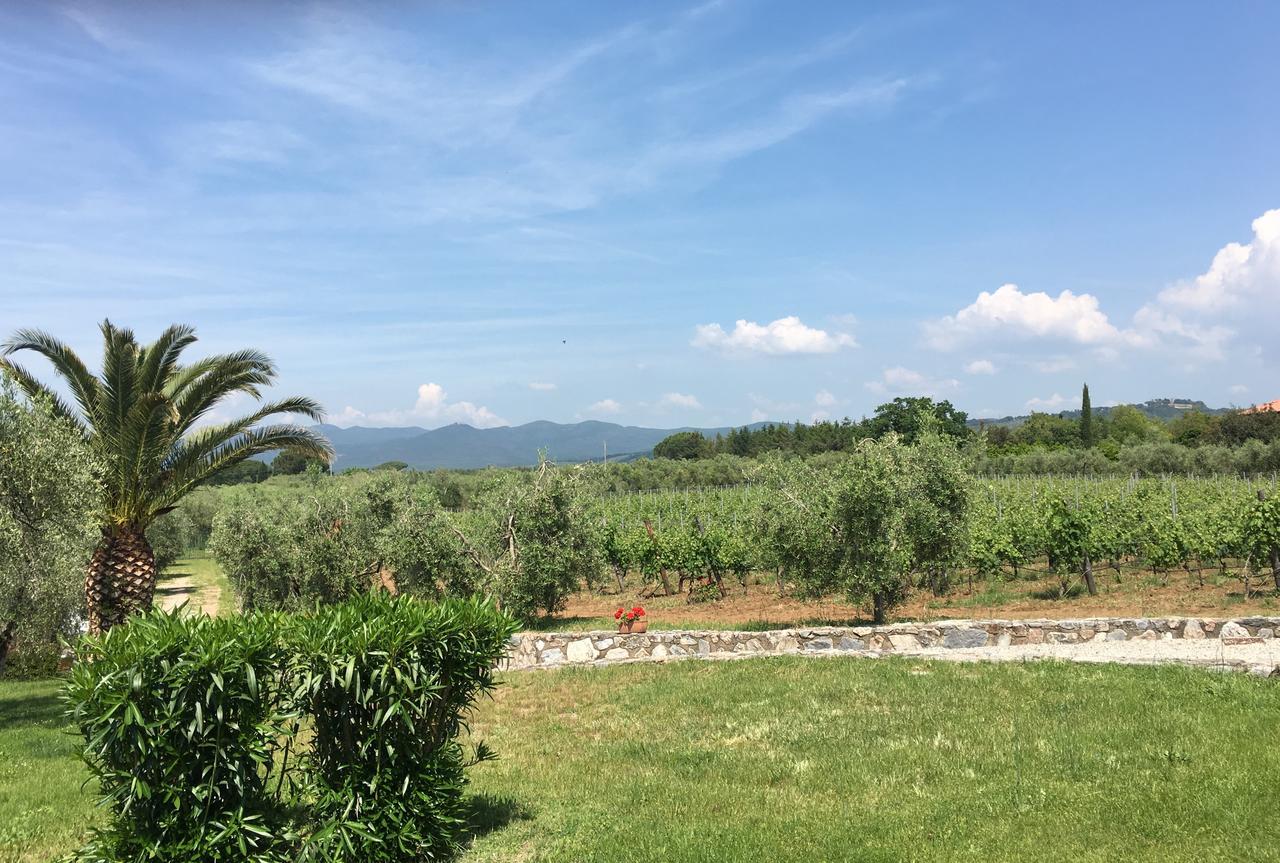 La Cipriana Villa Castagneto Carducci Kültér fotó