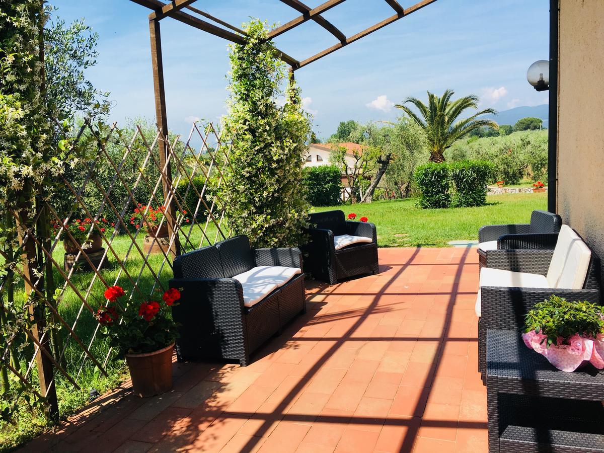 La Cipriana Villa Castagneto Carducci Kültér fotó