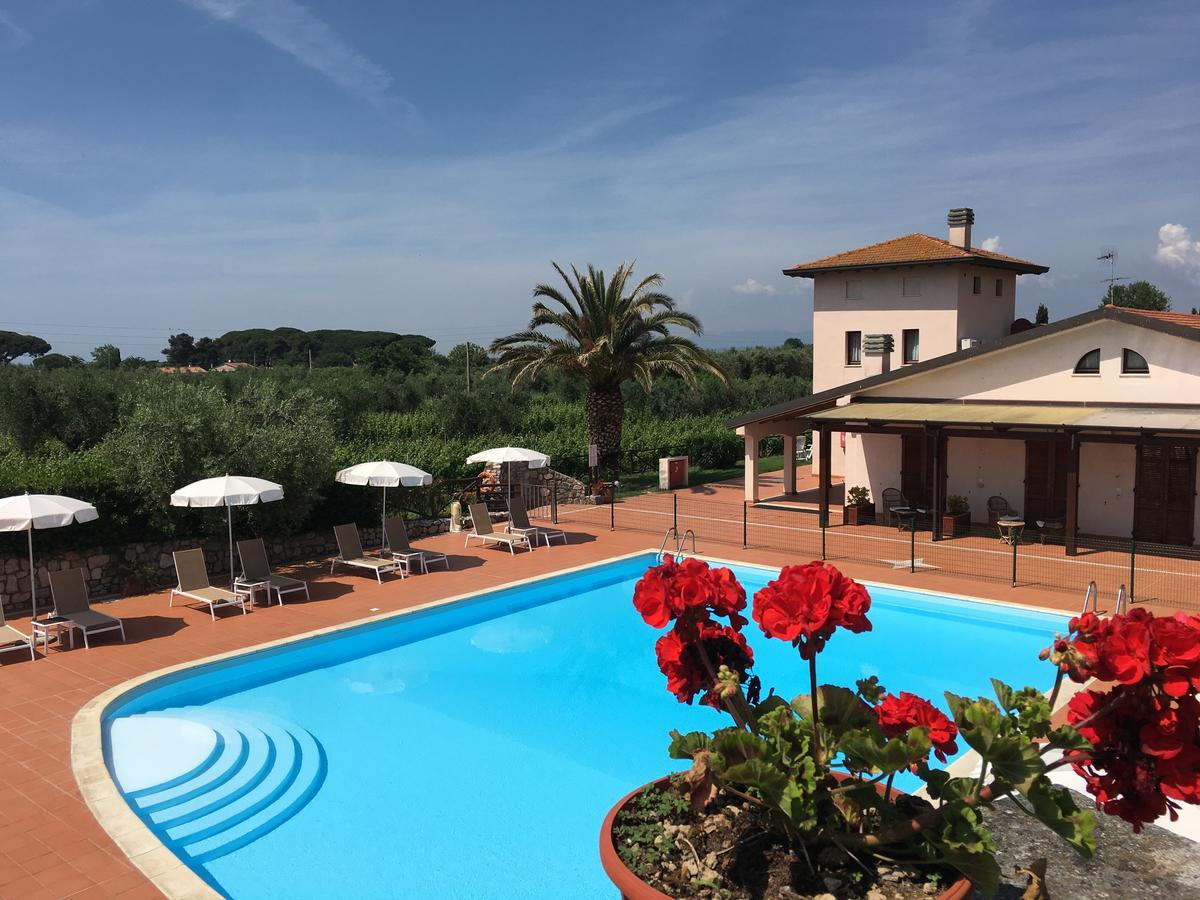 La Cipriana Villa Castagneto Carducci Kültér fotó