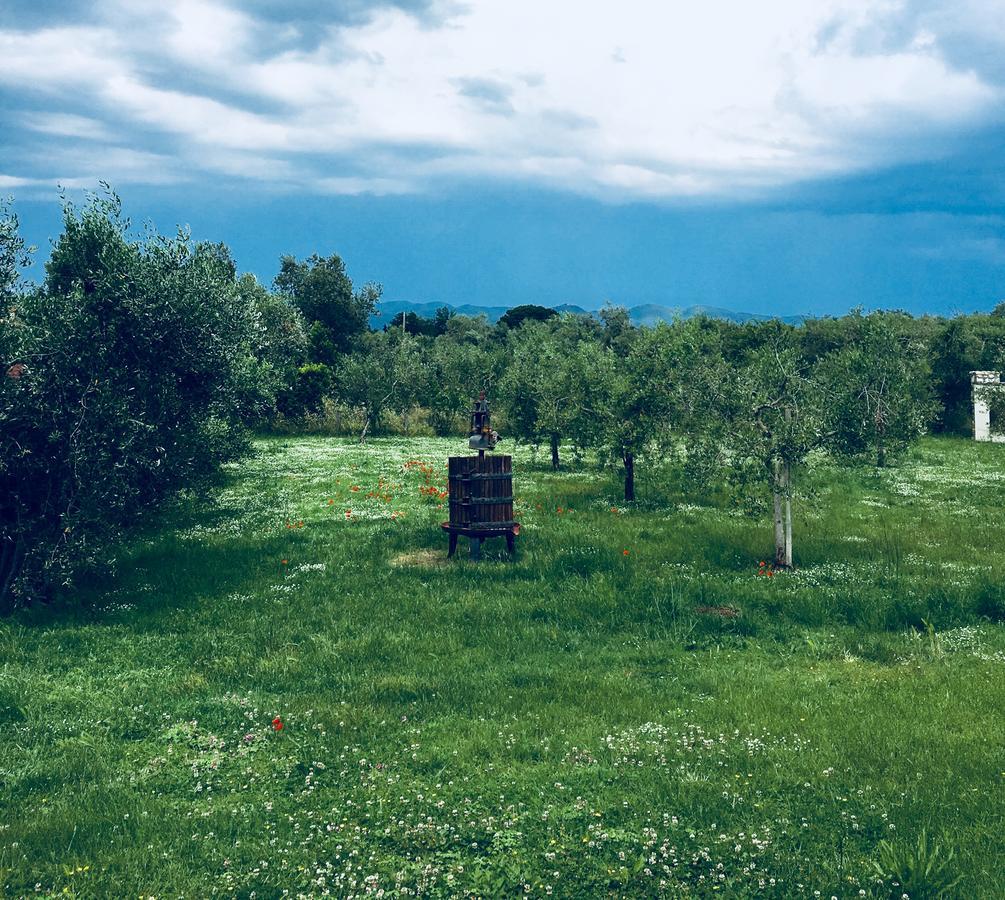 La Cipriana Villa Castagneto Carducci Kültér fotó