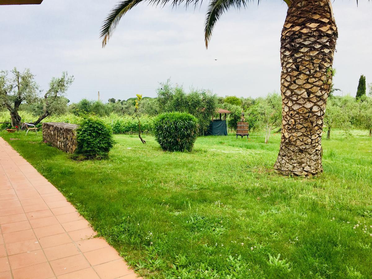 La Cipriana Villa Castagneto Carducci Kültér fotó