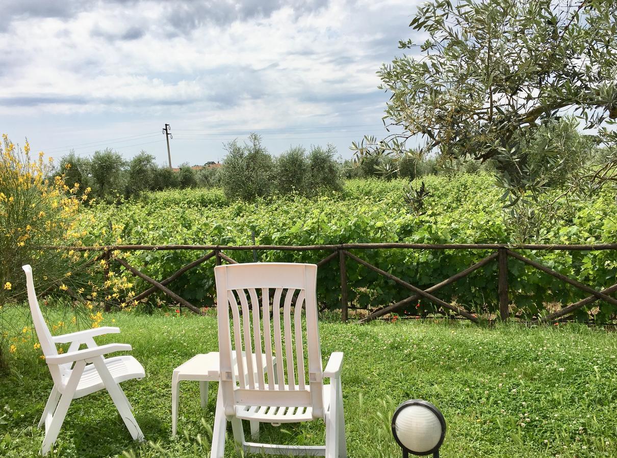 La Cipriana Villa Castagneto Carducci Kültér fotó