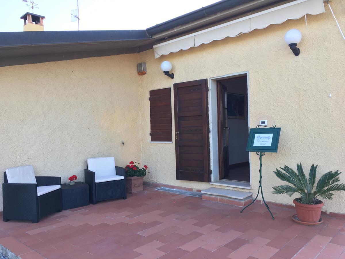 La Cipriana Villa Castagneto Carducci Kültér fotó