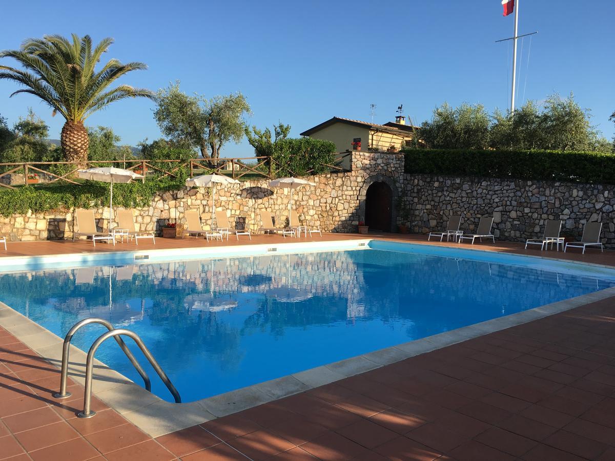 La Cipriana Villa Castagneto Carducci Kültér fotó